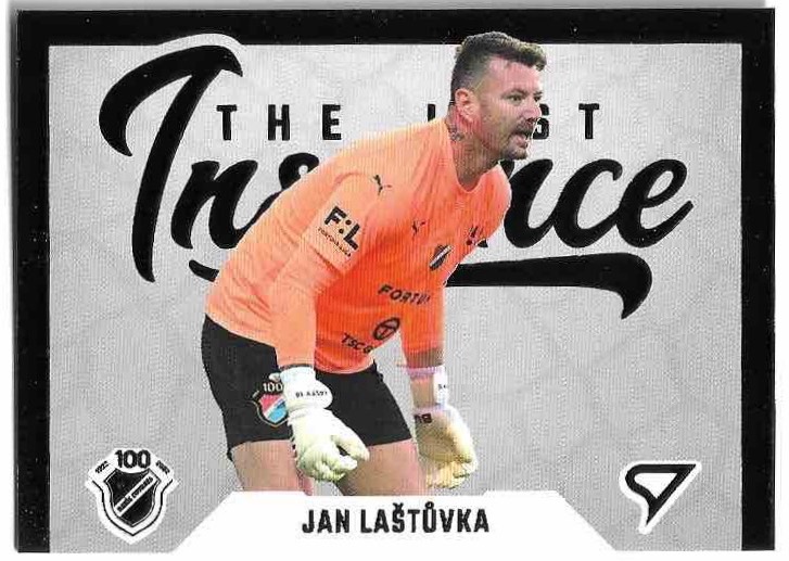 The Last Instance JAN LAŠTŮVKA 22-23 SportZoo Fortuna Liga Série 2