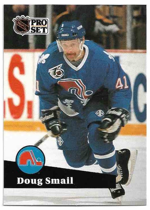 DOUG SMAIL 91-92 Pro Set