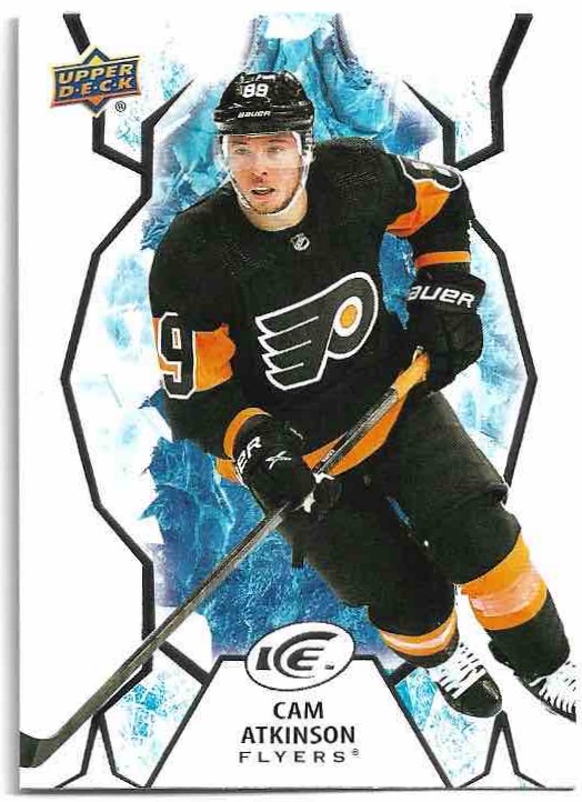 CAM ATKINSON 21-22 UD Ice
