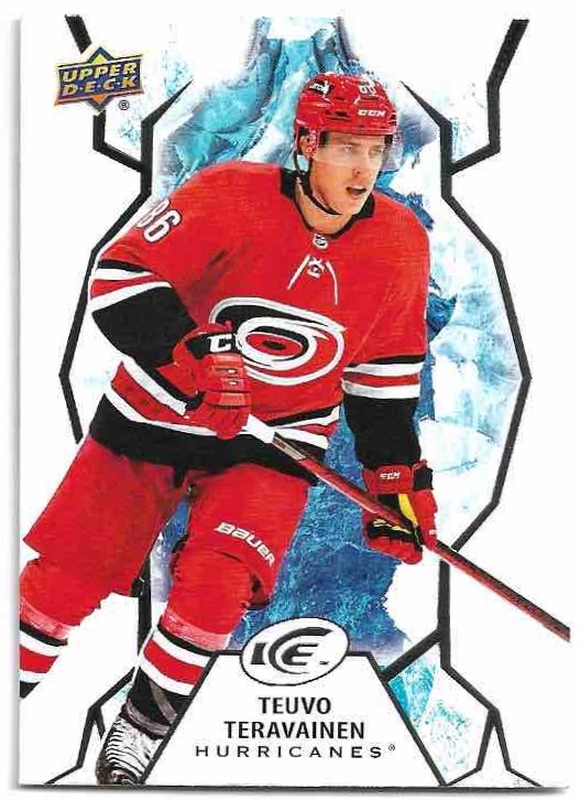 TEUVO TERAVAINEN 21-22 UD Ice