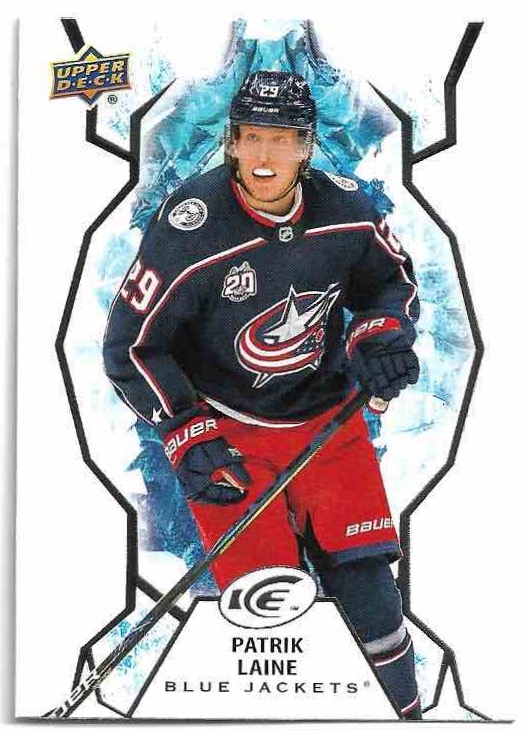 PATRIK LAINE 21-22 UD Ice