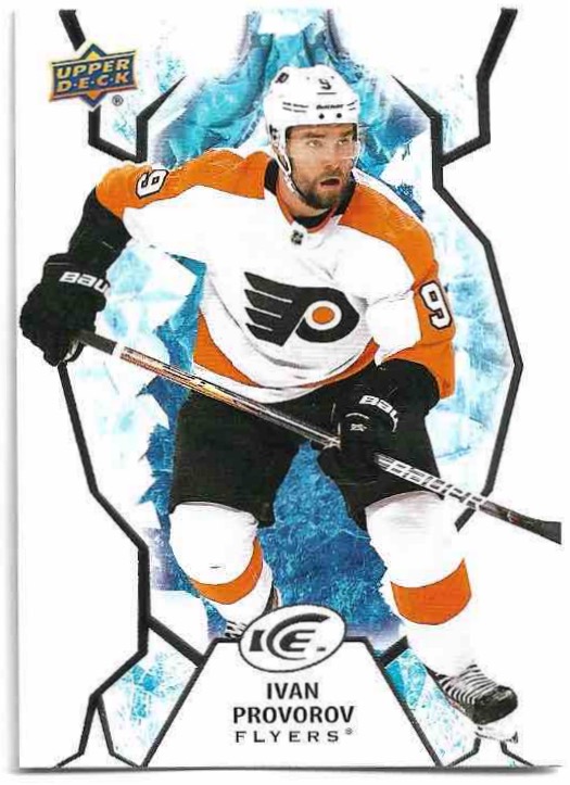 IVAN PROVOROV 21-22 UD Ice