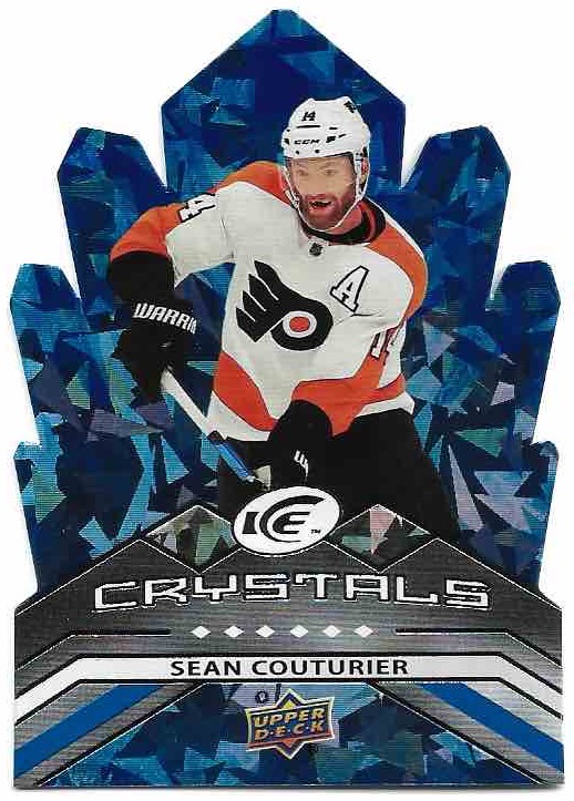 Crystals Ice SEAN COUTURIER 21-22 UD Ice