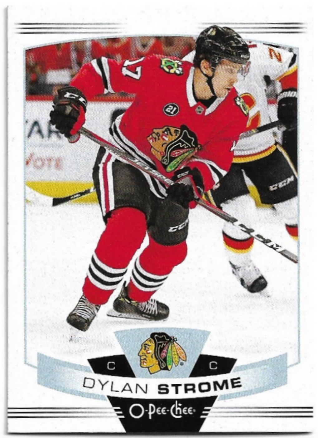 DYLAN STROME 19-20 UD O-Pee-Chee OPC