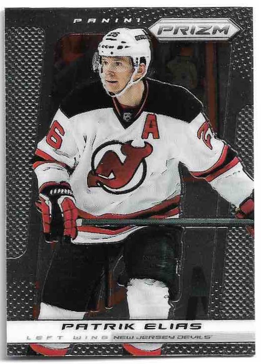 PATRIK ELIÁŠ 13-14 Panini Prizm