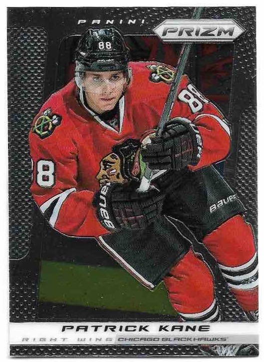 PATRICK KANE 13-14 Panini Prizm