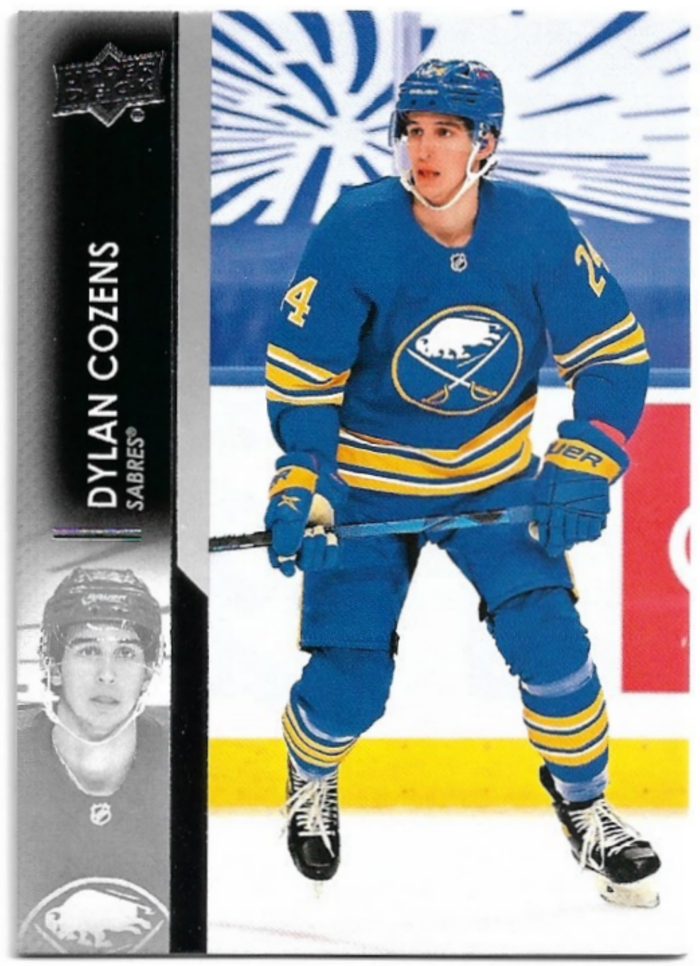 DYLAN COZENS 21-22 UD Series 1 One