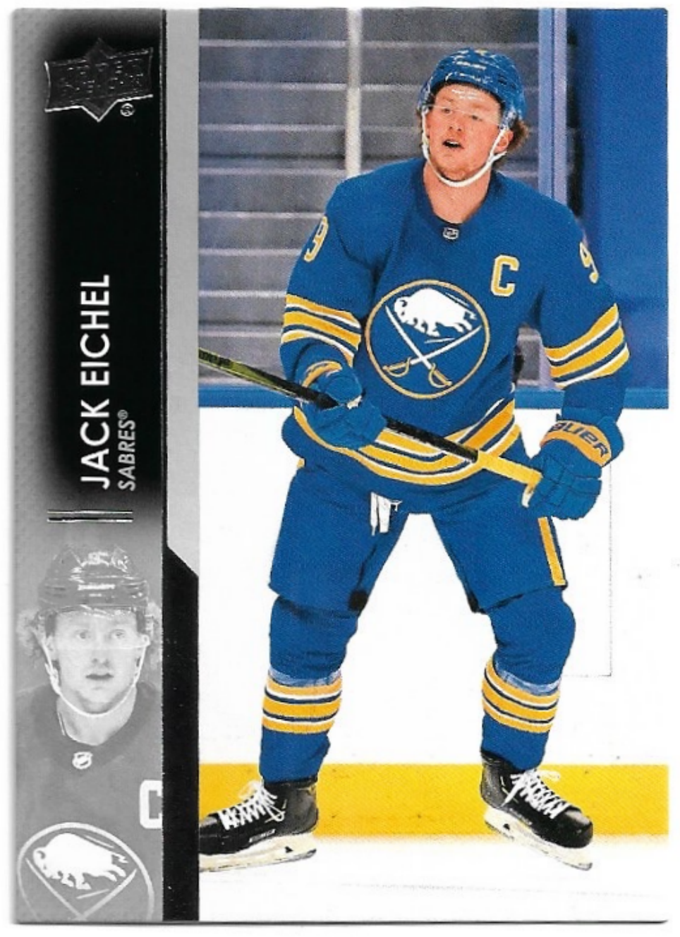 JACK EICHEL 21-22 UD Series 1 One