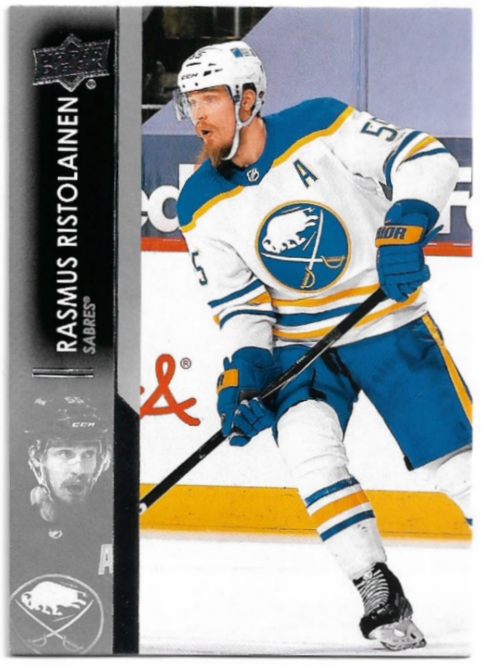 RASMUS RISTOLAINEN 21-22 UD Series 1 One