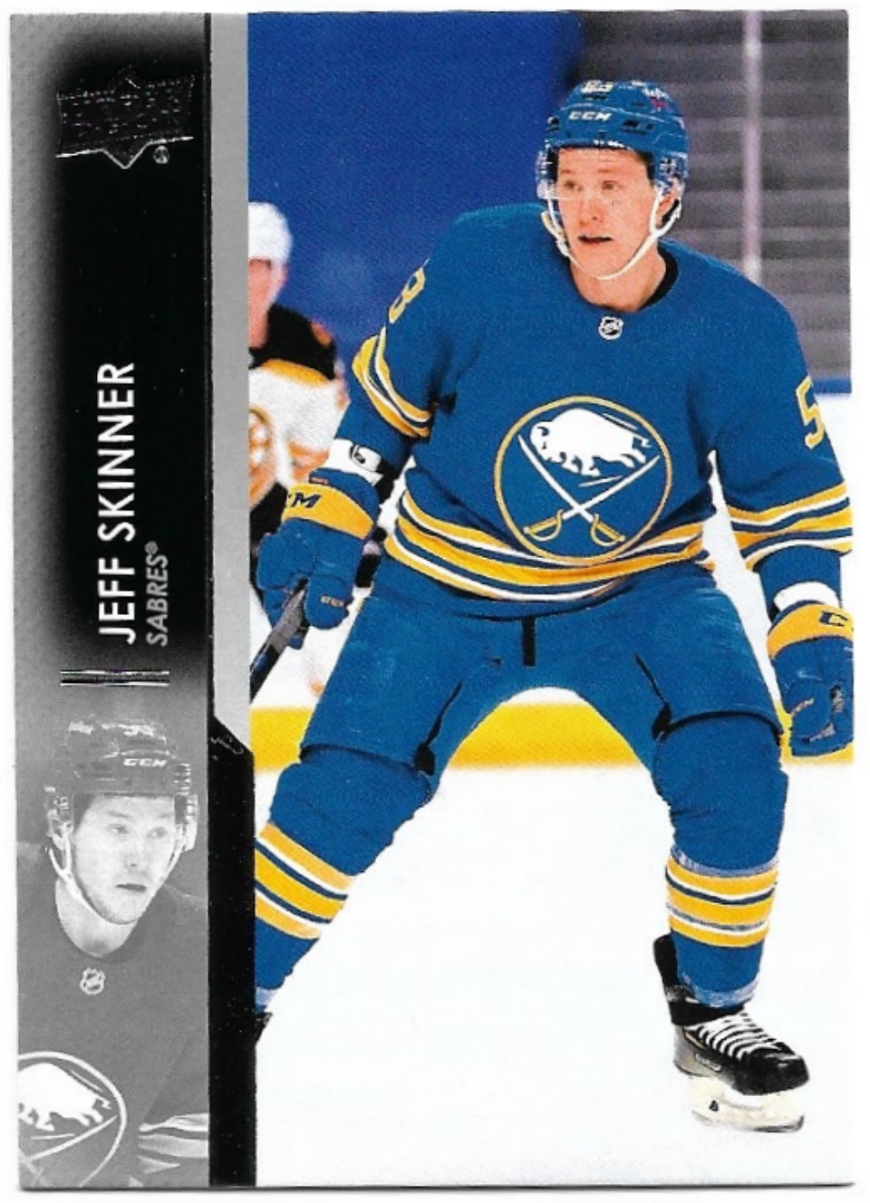 JEFF SKINNER 21-22 UD Series 1 One