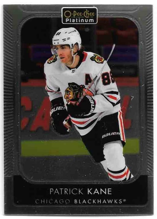 PATRICK KANE 21-22 UD O-Pee-Chee OPC Platinum