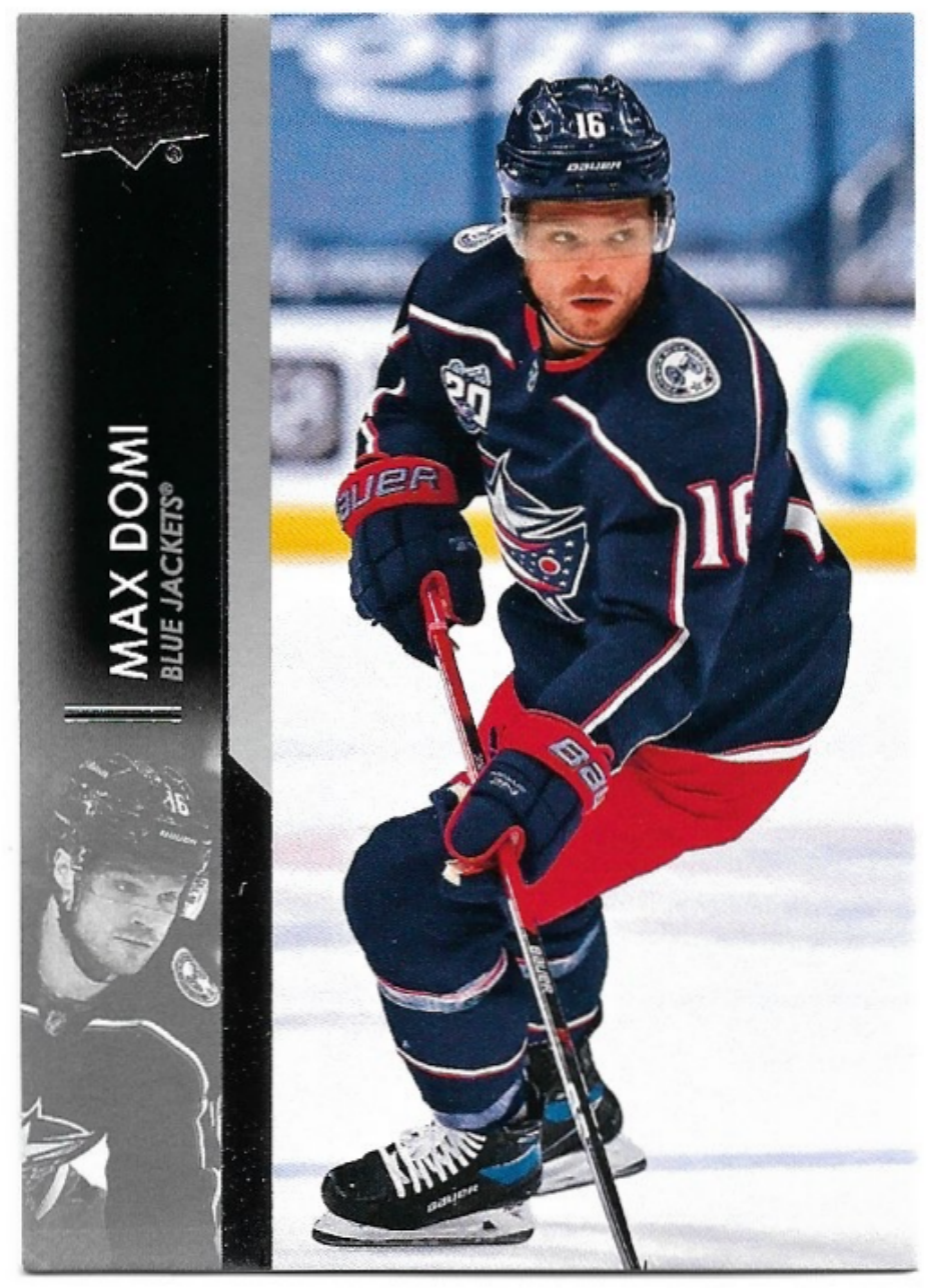 MAX DOMI 21-22 UD Series 1 One