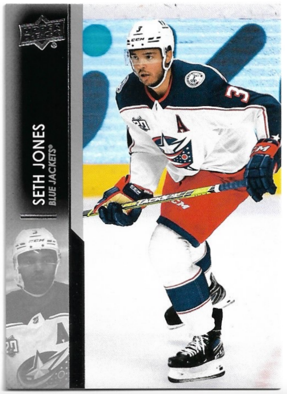 SETH JONES 21-22 UD Series 1 One