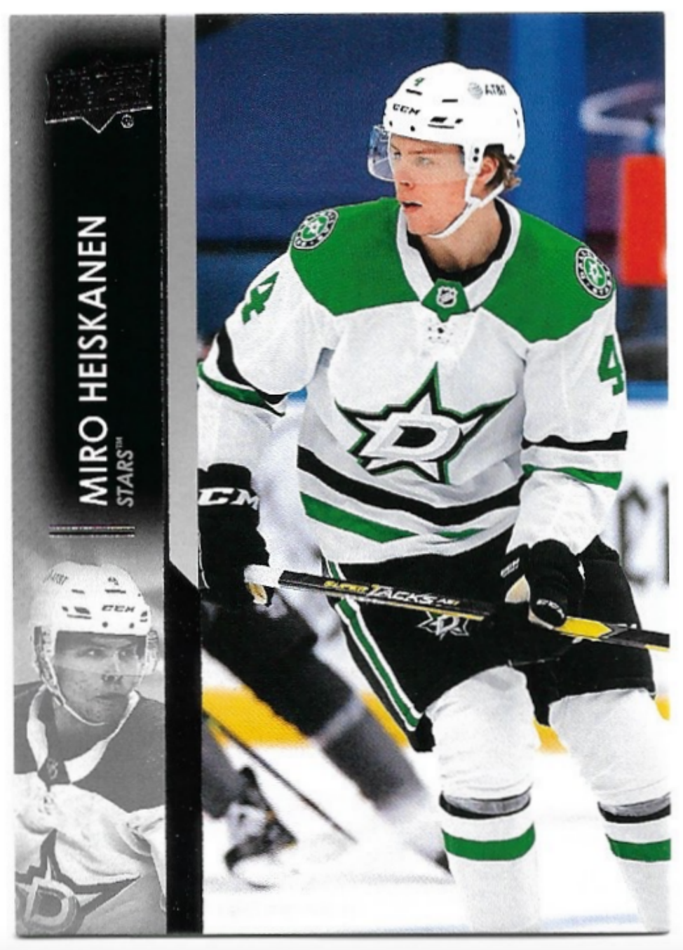 MIRO HEISKANEN 21-22 UD Series 1 One