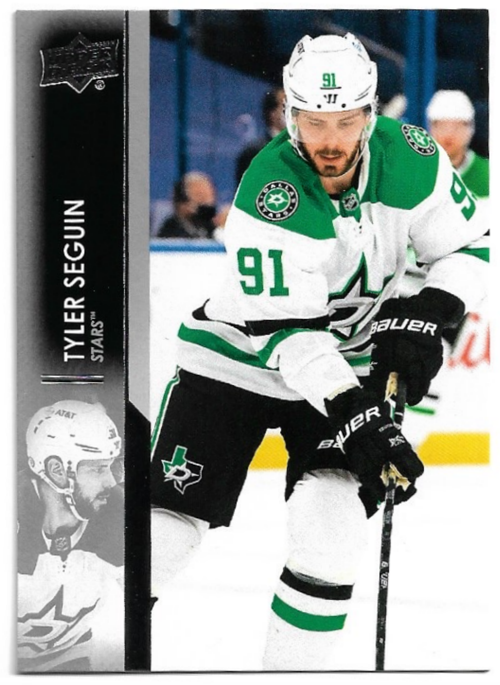 TYLER SEGUIN 21-22 UD Series 1 One