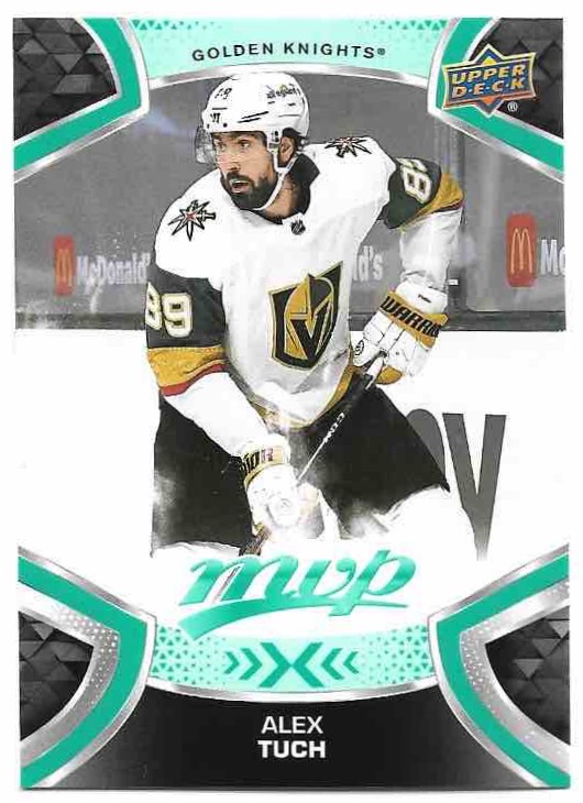 ALEX TUCH 21-22 UD MVP