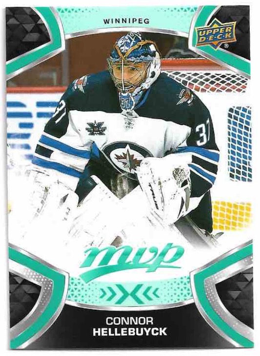 CONNOR HELLEBUYCK 21-22 UD MVP