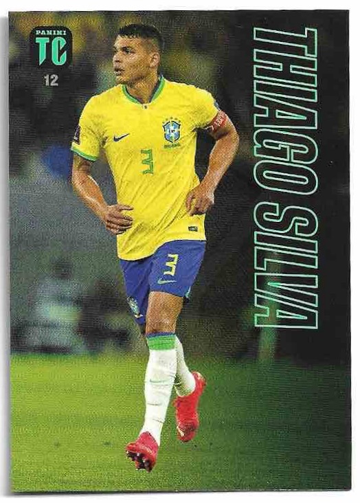 THIAGO SILVA 2023 Panini Top Class