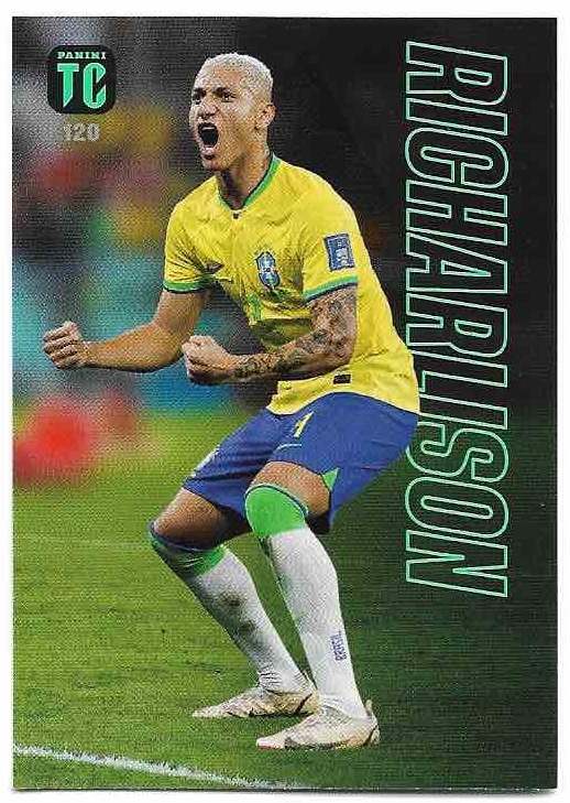 RICHARLISON 2023 Panini Top Class