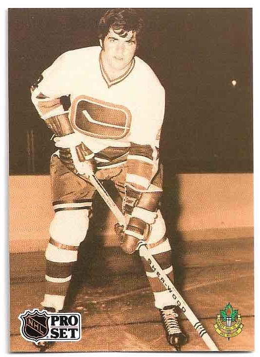 DALE TALLON 91-92 Pro Set