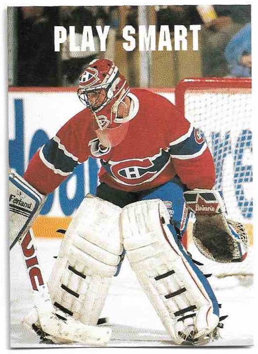 Play Smart PATRICK ROY 91-92 Pro Set