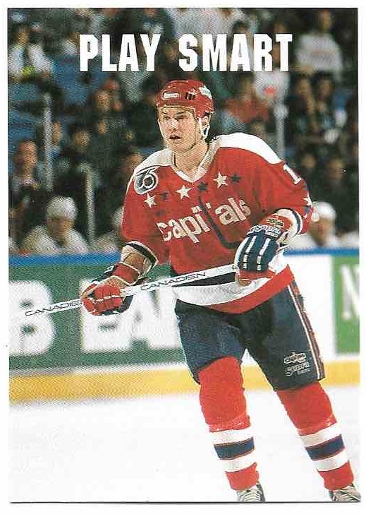 Play Smart ALAN MAY 91-92 Pro Set