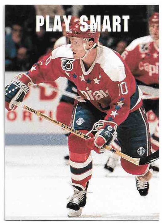 Play Smart KELLY MILLER 91-92 Pro Set