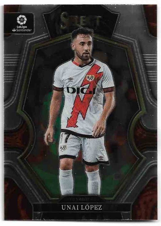 Mezzanine UNAI LOPEZ 22-23 Panini Select LaLiga Soccer