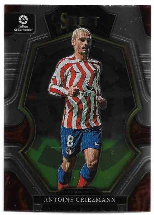 Mezzanine ANTOINE GRIEZMANN 22-23 Panini Select LaLiga Soccer