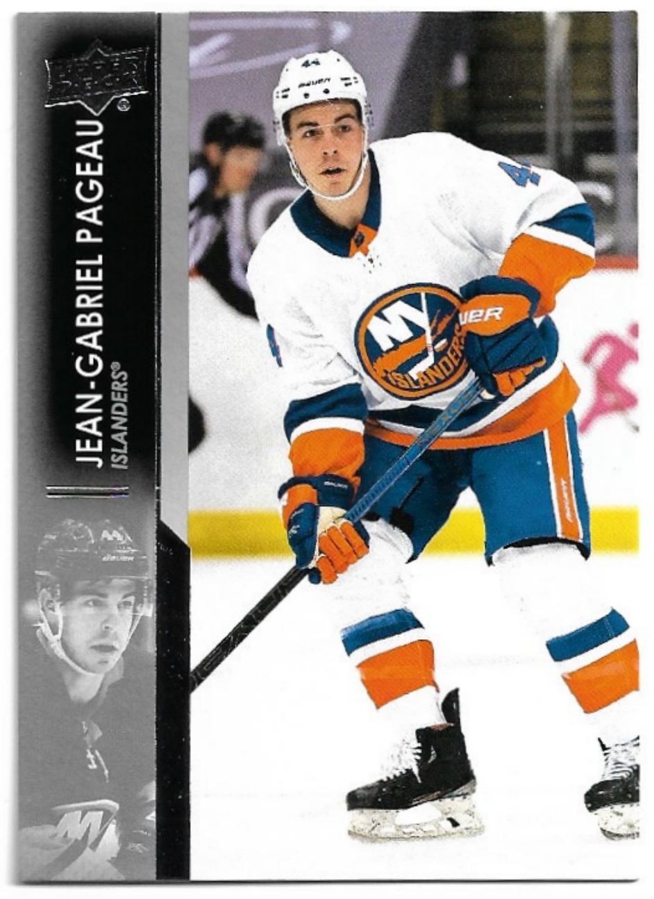 JEAN-GABRIEL PAGEAU 21-22 UD Series 1 One