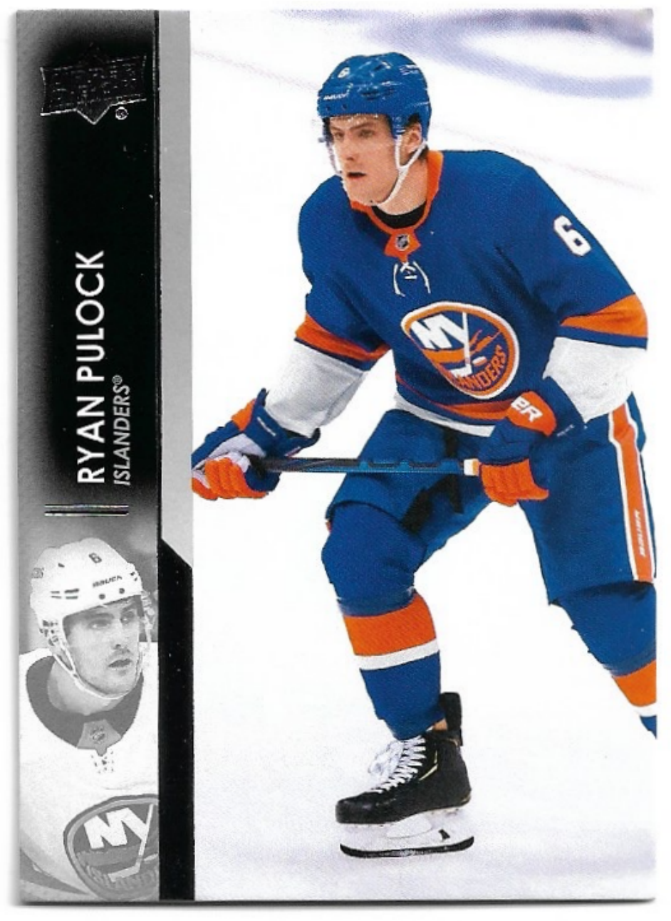 RYAN PULOCK 21-22 UD Series 1 One