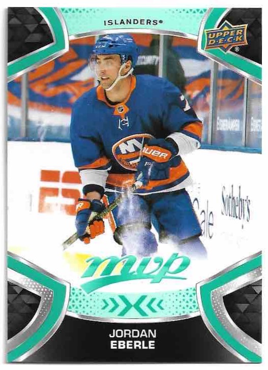 JORDAN EBERLE 21-22 UD MVP
