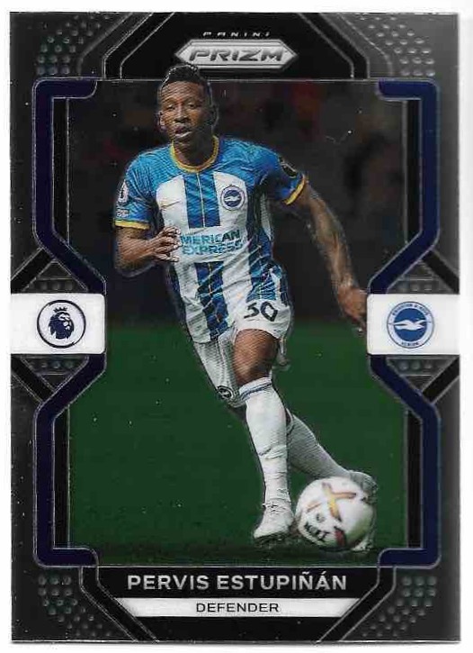 PERVIS ESTUPINAN 22-23 Panini Prizm Soccer