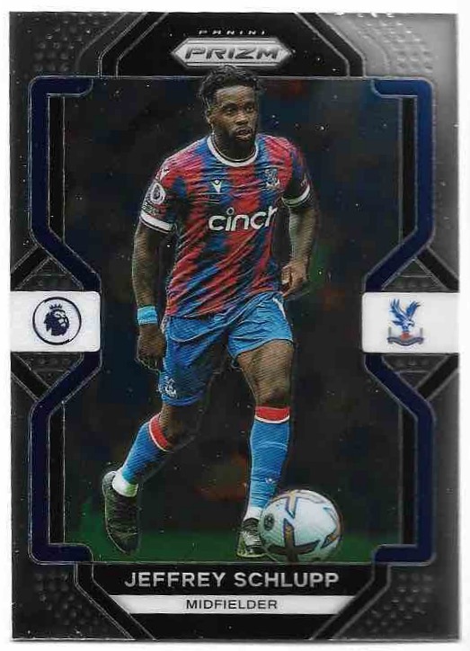 JEFFREY SCHLUPP 22-23 Panini Prizm Soccer