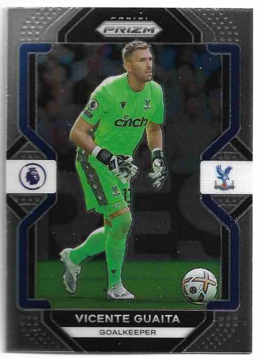 VICENTE GUAITA 22-23 Panini Prizm Soccer
