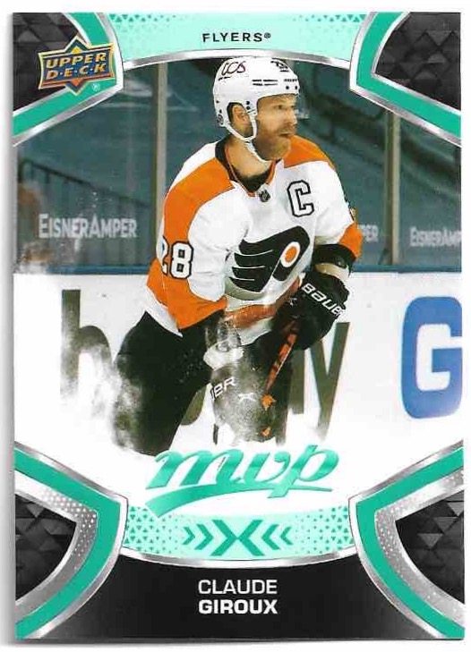 CLAUDE GIROUX 21-22 UD MVP