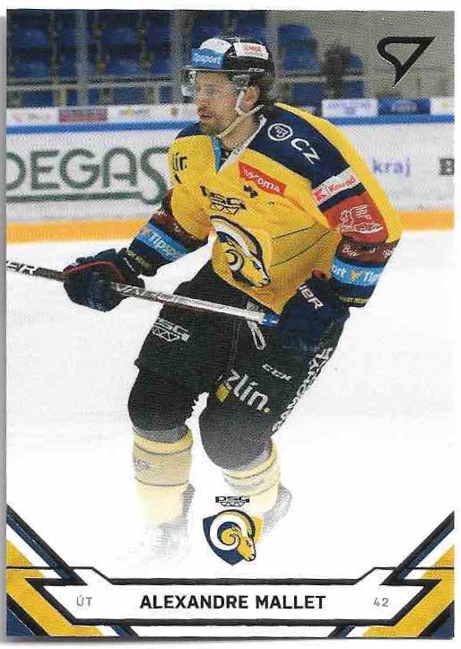 ALEXANDRE MALLET 21-22 SportZoo ELH Serie 2