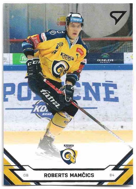 ROBERTS MAMČICS 21-22 SportZoo ELH Serie 2