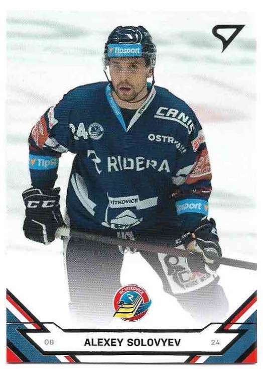 ALEXEY SOLOVYEV 21-22 SportZoo ELH Serie 2