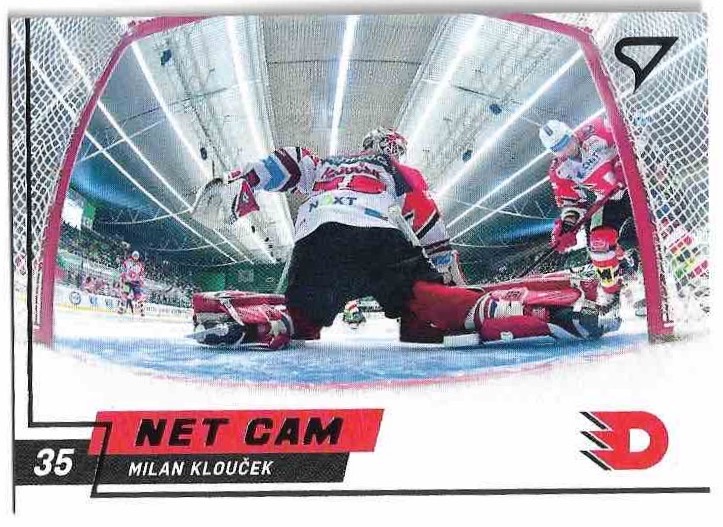Net Cam MILAN KLOUČEK 21-22 SportZoo ELH Serie 2