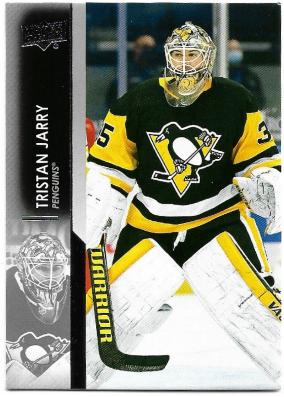 TRISTAN JARRY 21-22 UD Series 1 One