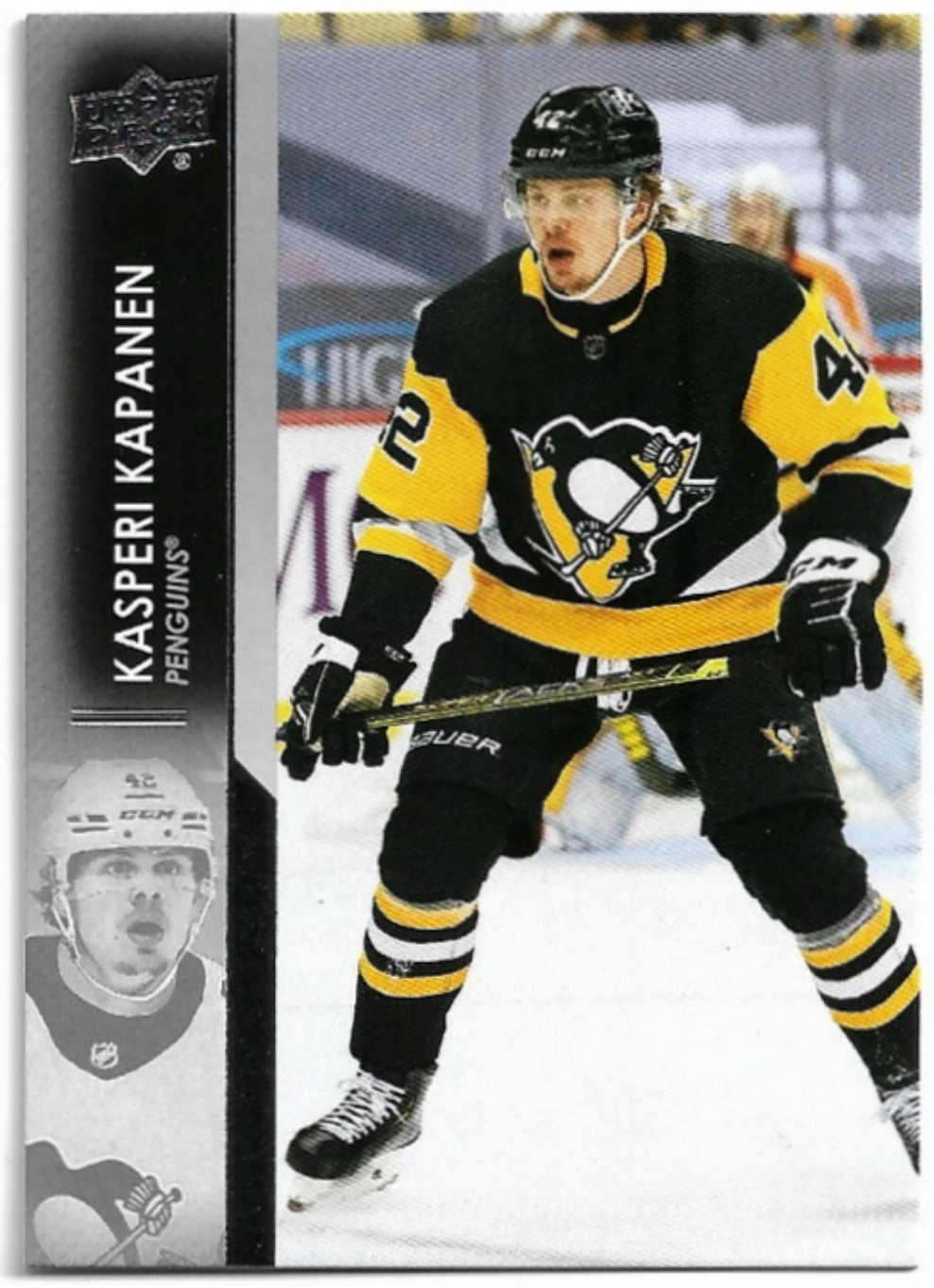 KASPERI KAPANEN 21-22 UD Series 1 One