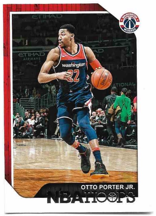 OTTO PORTER JR. 18-19 Panini Hoops Basketball