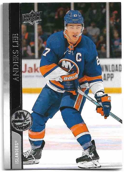 ANDERS LEE 20-21 UD Series 1