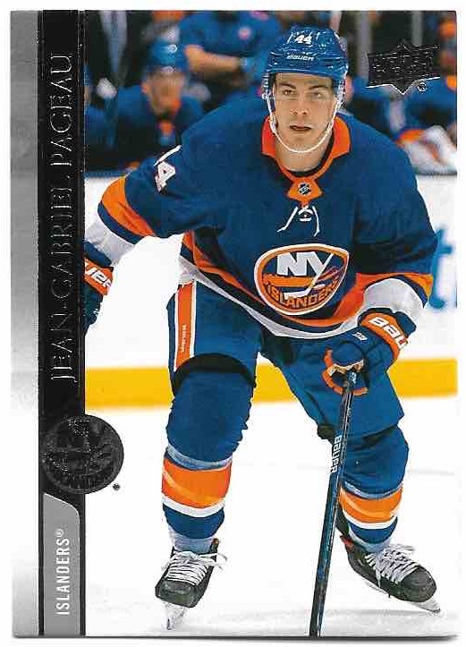 JEAN-GABRIEL PAGEAU 20-21 UD Series 1