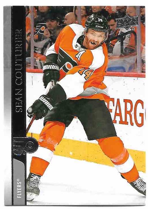 SEAN COUTURIER 20-21 UD Series 1