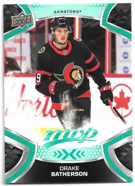 DRAKE BATHERSON 21-22 UD MVP