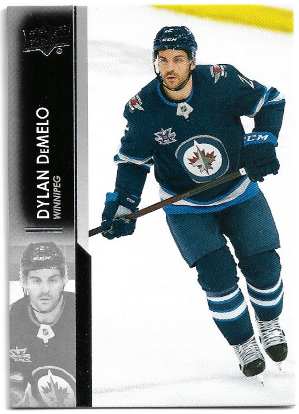 DYLAN DEMELO 21-22 UD Series 1 One