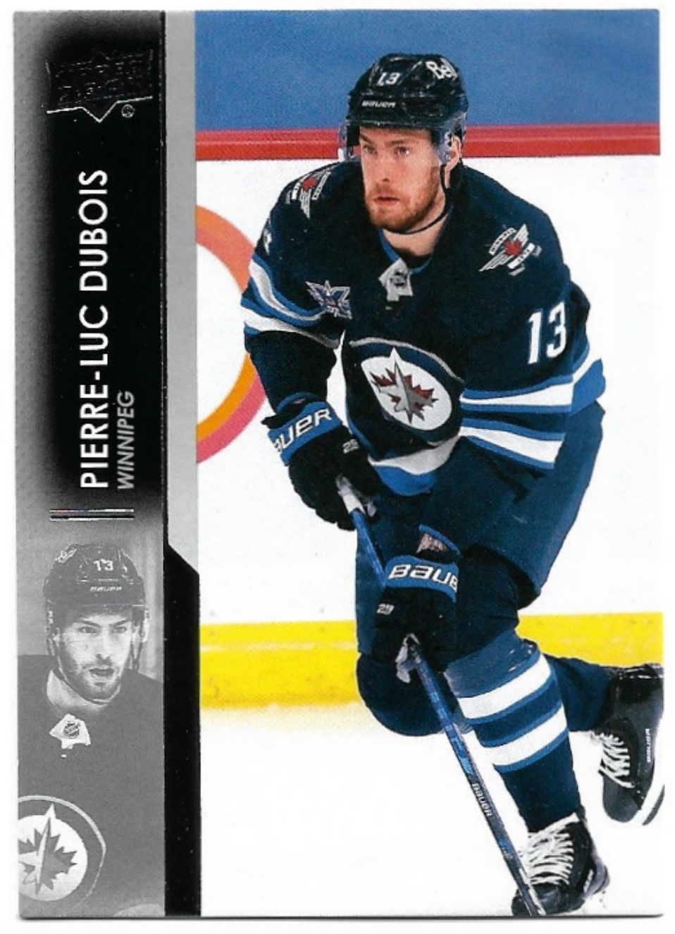 PIERRE-LUC DUBOIS 21-22 UD Series 1 One