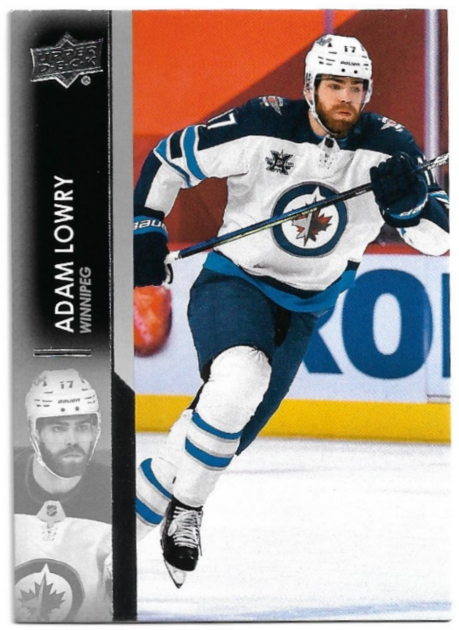 ADAM LOWRY 21-22 UD Series 1 One